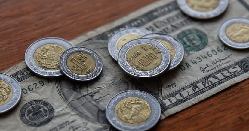 Envío de remesas a México retrocede 4.56% anual en 2025; es su peor caída desde 2013