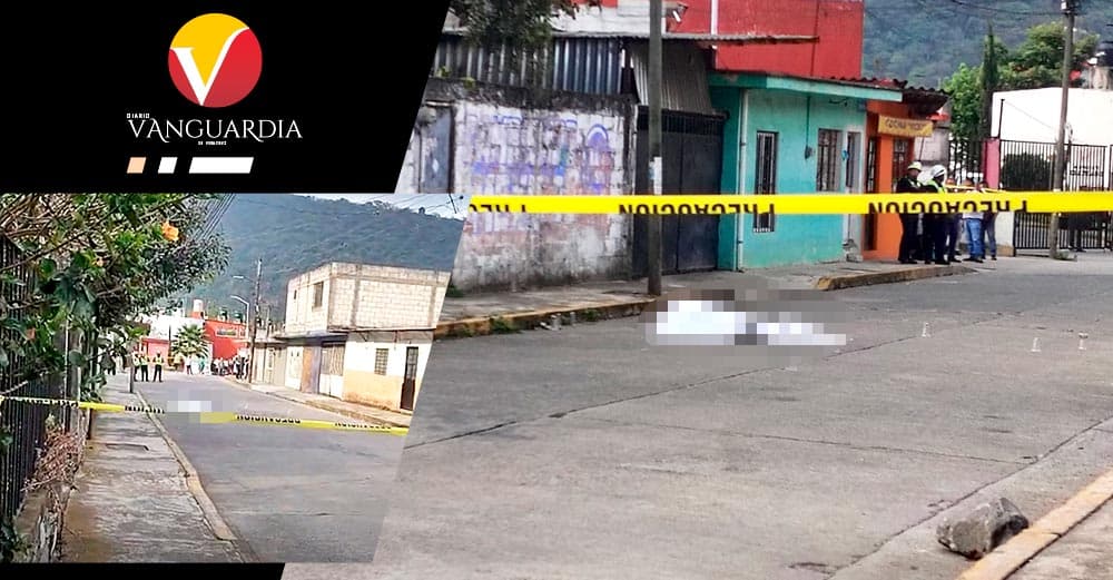 Era comerciante el hombre ejecutado en Río Blanco