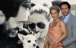 “Éramos un equipo”: así fue la muerte de Stefanie Sherk, esposa de Demián Bichir que luchó contra la depresión