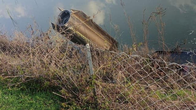 Erdogan revela "consultas cercanas" con la OTAN por el lanzamiento de un misil iraní hacia Turquía