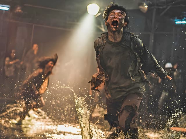 Es como ver Mad Max pero con zombies: la secuela de una de las mejores películas de terror coreanas ya está en Netflix