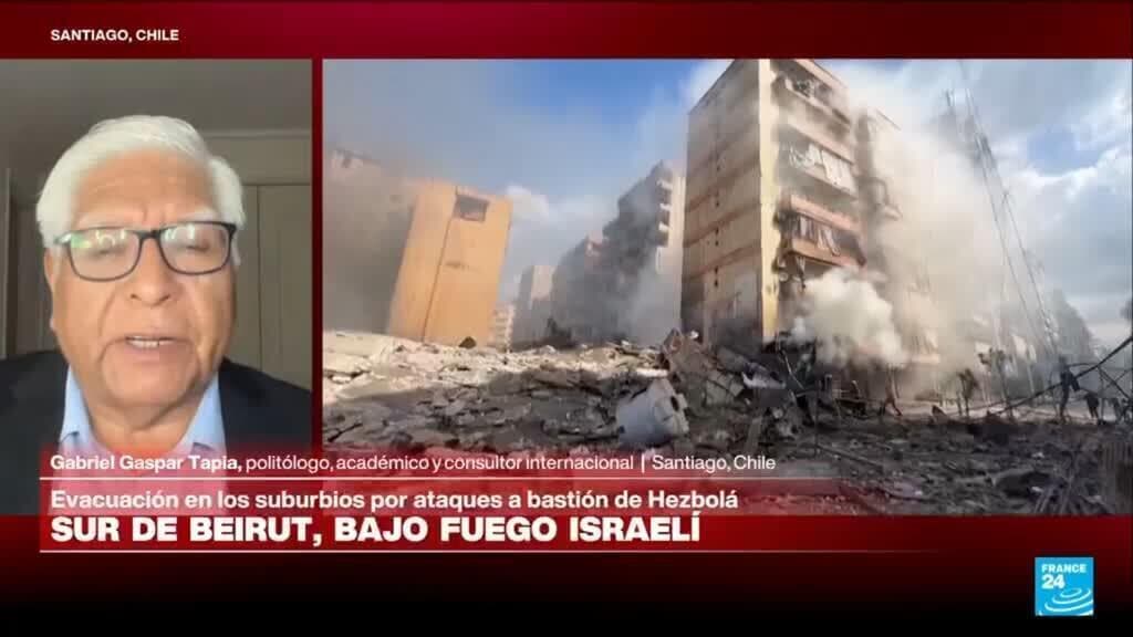 Escalada en Medio Oriente: ¿Líbano podría convertirse en el segundo frente de guerra abierto?