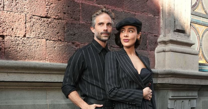 Esmeralda Pimentel y Osvaldo Benavides revelan por qué terminó su relación