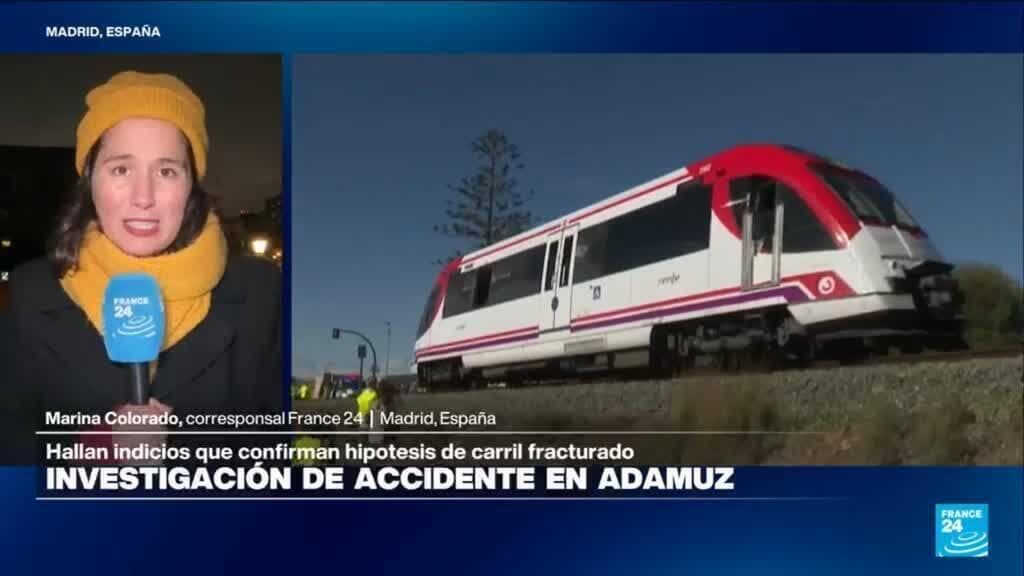 España: investigan si un carril fracturado causó el accidente ferroviario en Adamuz
