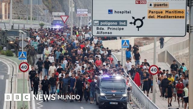 España tacha de "egoísta" la respuesta de algunos países de la UE y pide unidad ante la crisis migratoria en Ceuta
