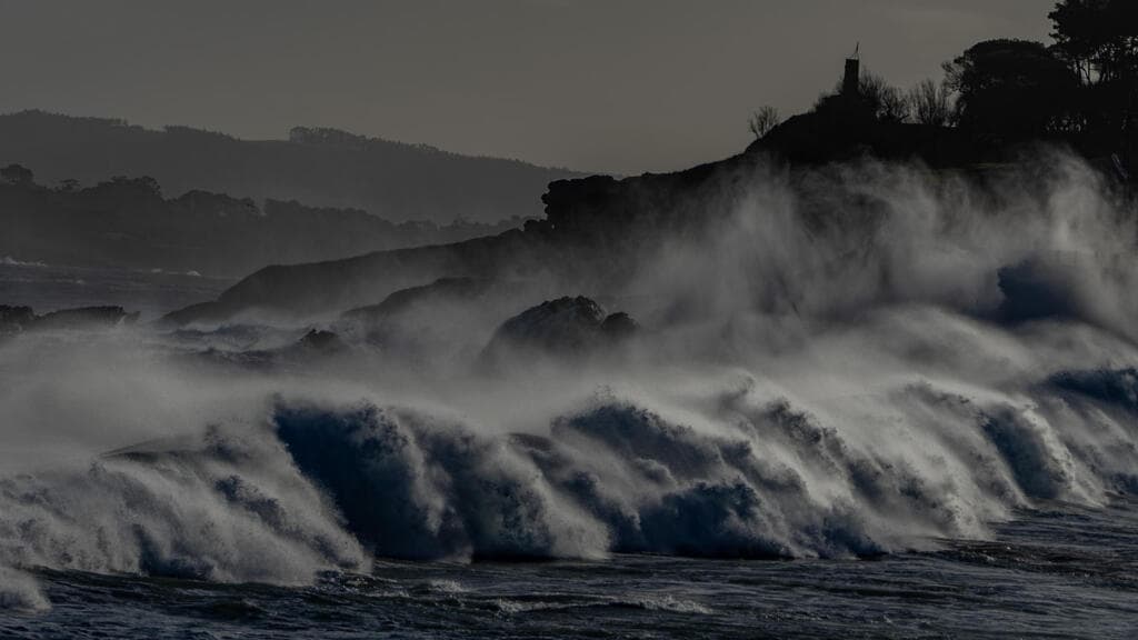 España y Portugal, en alerta máxima por viento y lluvias tras semanas de inundaciones