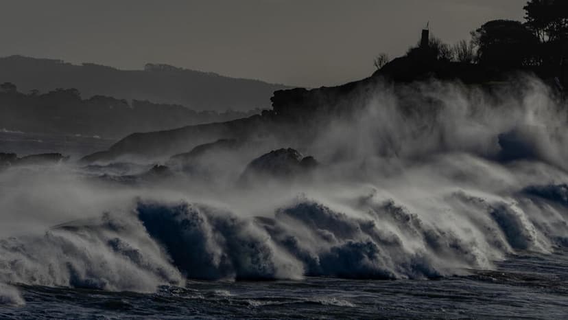 España y Portugal, en alerta máxima por viento y lluvias tras semanas de inundaciones