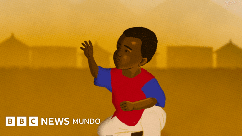 Especial BBC: los niños invisibles nacidos de crímenes de guerra