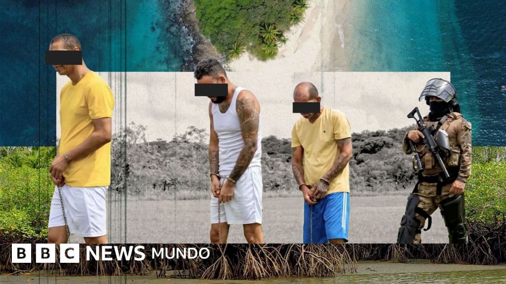 Especial BBC Mundo: Isla Coiba, la brutal prisión a cielo abierto que se convirtió en paraíso natural y a la que Panamá vuelve a enviar presos