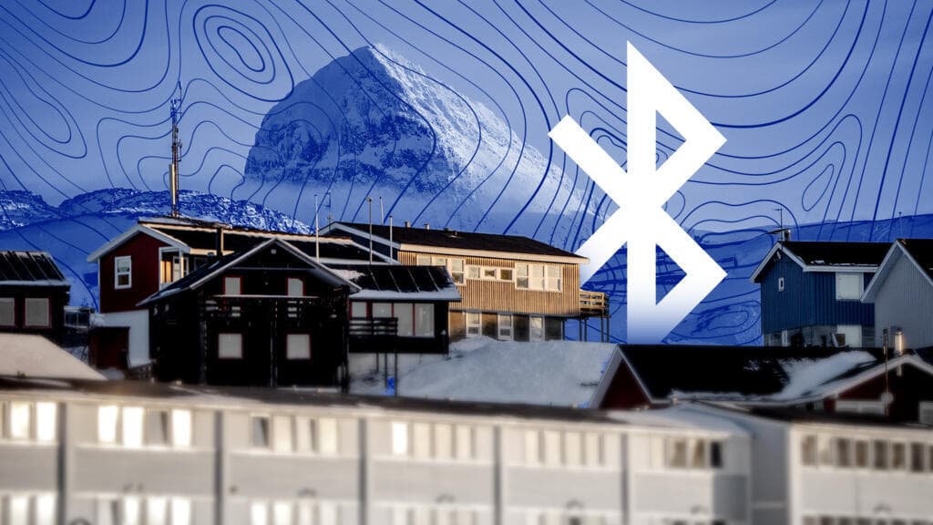 Espionaje: El Bluetooth, víctima colateral de las tensiones en torno a Groenlandia