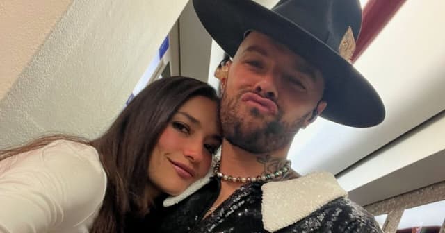 Esposa de Jesse Huerta lanza contundente mensaje en medio de la polémica separación de Jesse & Joy