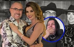 Esposa del ‘Dr Culichi’ rompe en llanto al despedir al cirujano: “Es la mejor decisión que he hecho en toda mi vida”