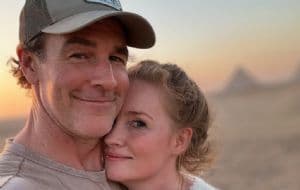 Esta era la fortuna de James Van Der Beek y por este motivo tuvo problemas de dinero antes de morir