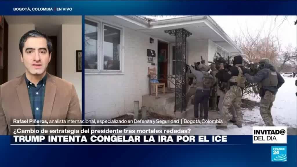 ¿Está Estados Unidos en un punto crítico por las operaciones del ICE?