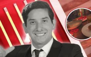 Esta fue la última publicación de Leo Rosas, cantante de La Voz México, antes de morir; estaba celebrando San Valentín