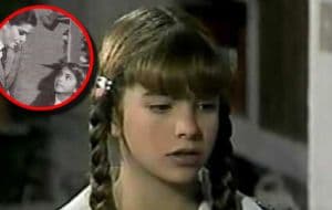 Esta querida actriz trabajó a lado de Lucero, murió de cáncer y en plena pobreza