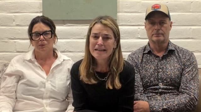 "¿Está viva?": lo qué se sabe del secuestro de la madre de una popular presentadora de TV de EE. UU.