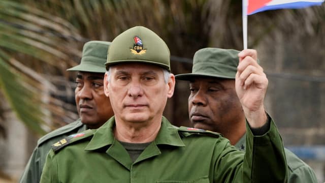 Estados Unidos impone sanciones al presidente de Cuba y a un hijo de Raúl Castro