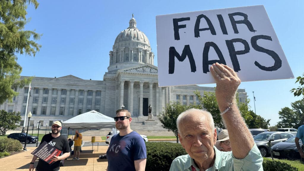 Estados Unidos redibuja los mapas electorales para las midterms