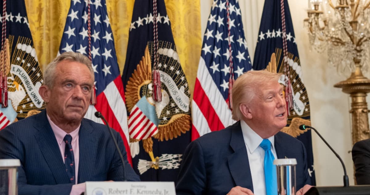 Estados Unidos se retira oficialmente de la OMS tras 78 años de ser donante principal