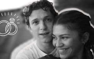 ¡Están casados! Revelan que Tom Holland y Zendaya celebraron su boda en secreto