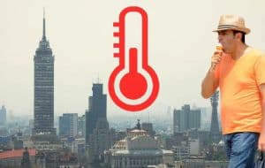 Estas serán las alcaldías de CDMX con más calor el jueves 5 de marzo | MAPA