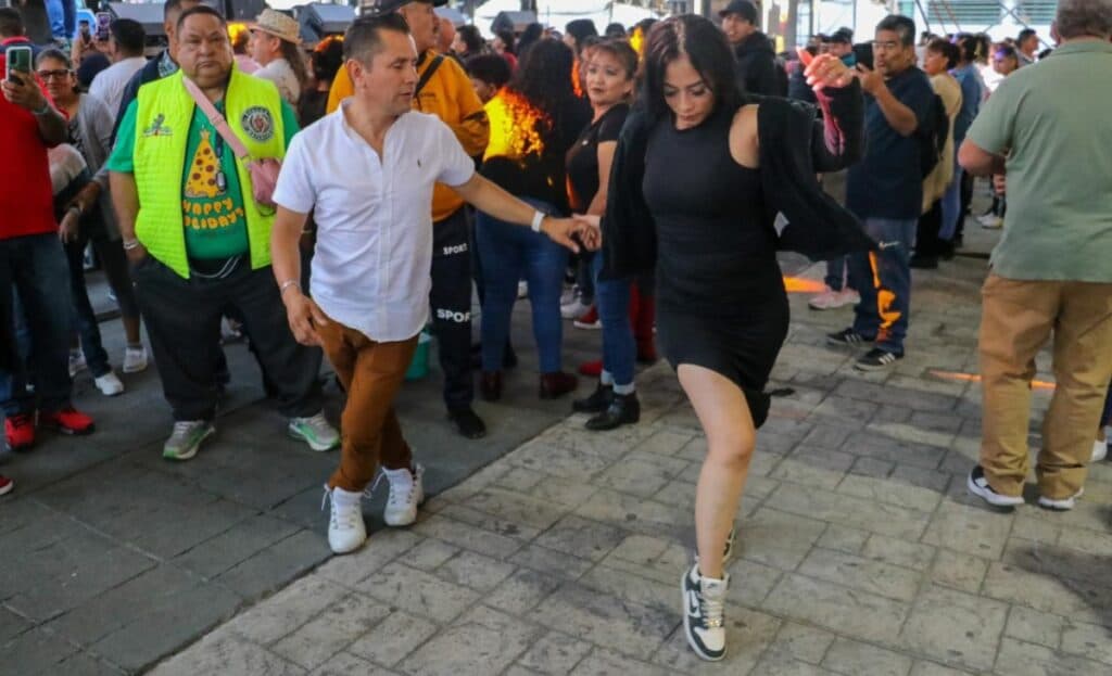 Este 14 de febrero habrá sonidero gratis en Neza: checa el cartel y horario