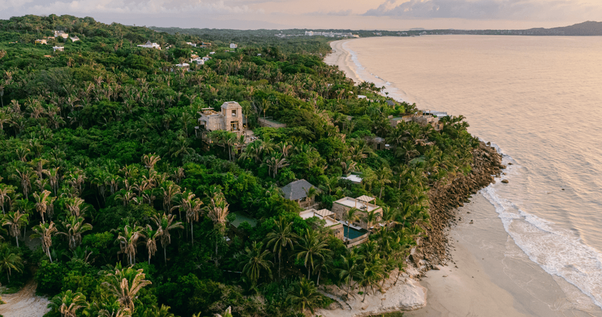 Este destino del Pacífico fusiona la alta gastronomía y el golf de clase mundial