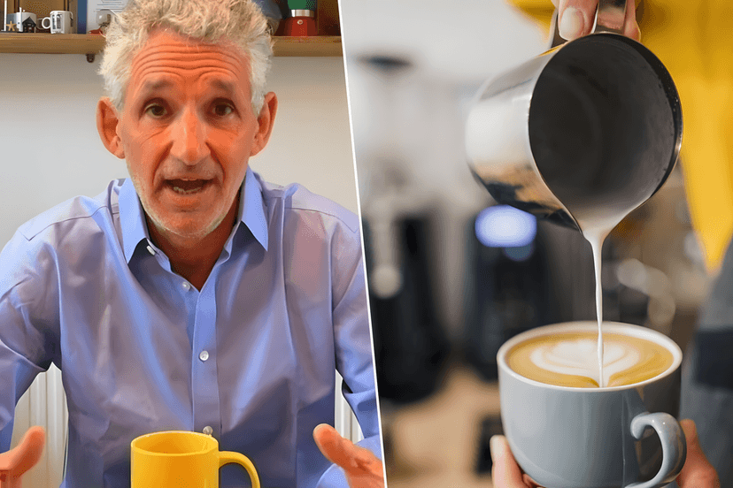 Este experto en microbiota intestinal tiene claro la importancia de una buena taza de café: "te da un microbioma más diverso"