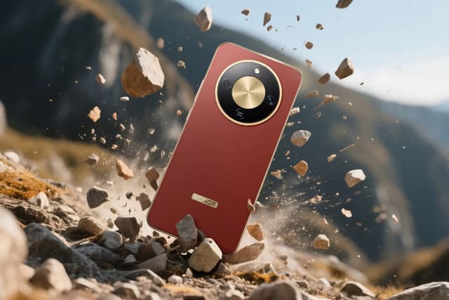 Este nuevo celular que llega a México promete ser casi indestructible y tiene 8,300 mAh