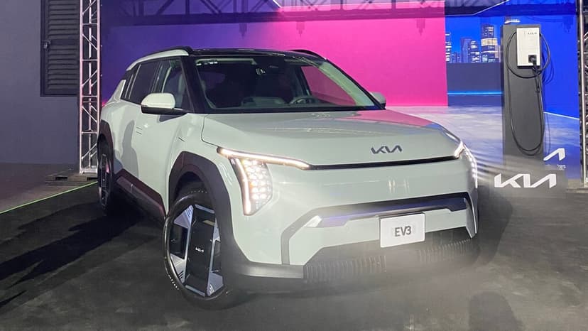 Este SUV eléctrico ganó el premio al mejor auto del mundo, ya se vende en México y carga su batería en menos de 30 minutos