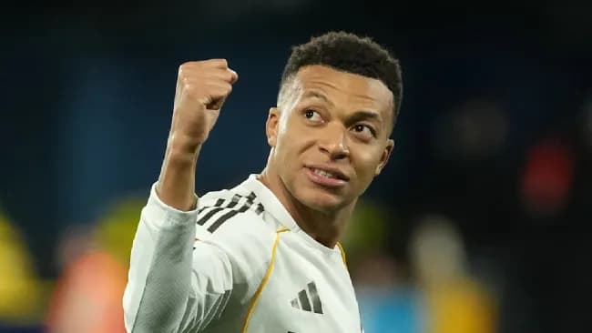 ‘Esto es el Real Madrid’: Kylian Mbappé lanza recado a la afición Merengue