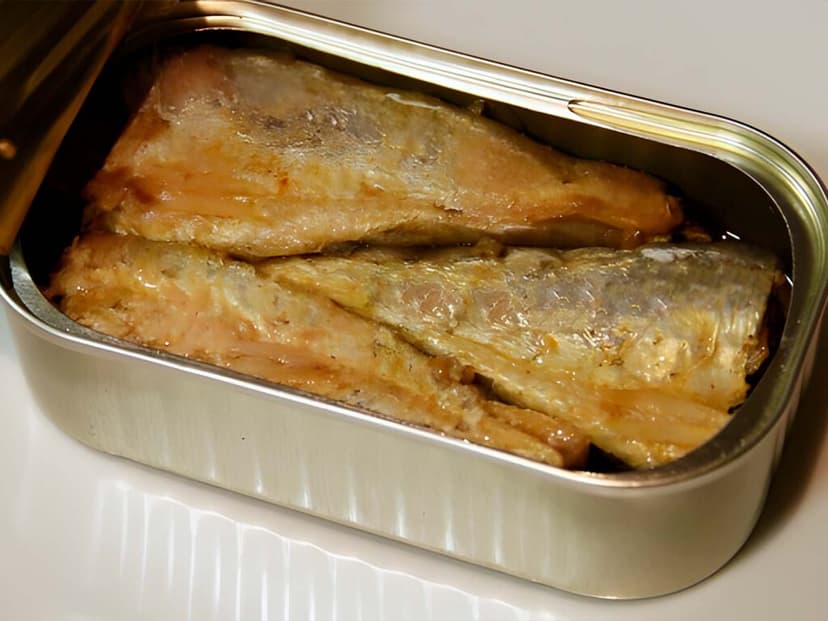 Estos nutricionistas coinciden: "Se recomienda consumir sardinas 2 o 3 veces por semana para una dieta sana, y además es una opción práctica cuando no se tiene tiempo para cocinar"