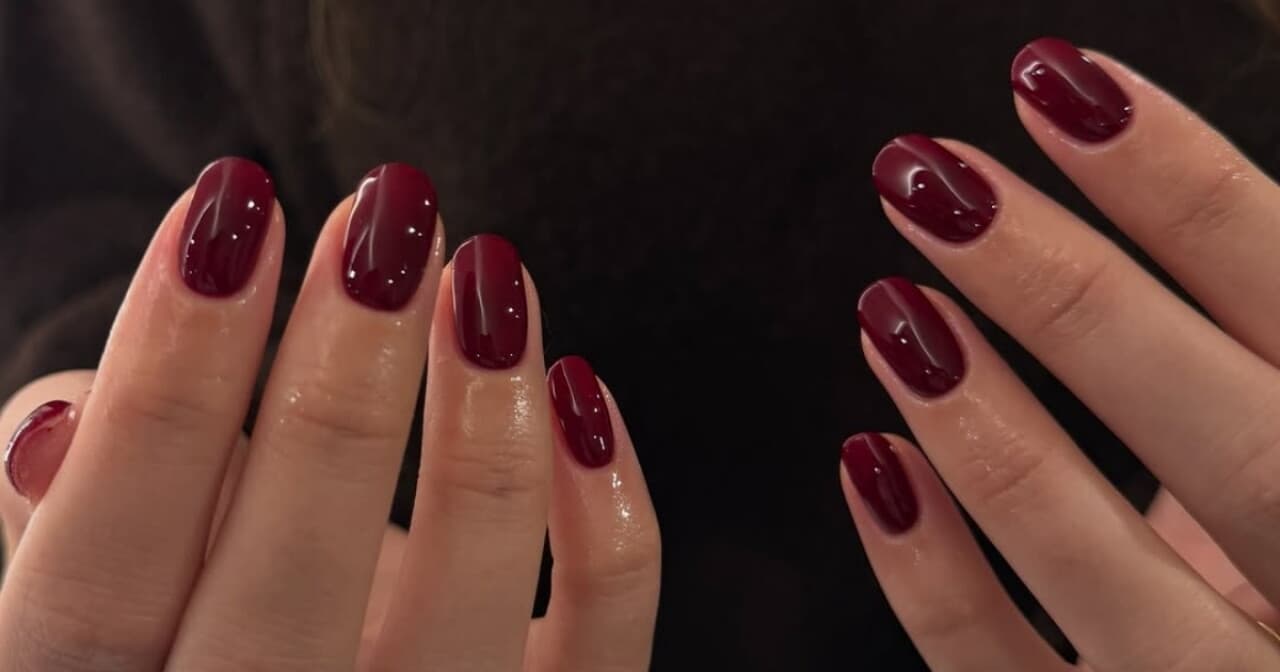 Estos son los cuatro tonos más trendy para llevar en las uñas este octubre