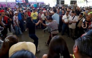 Estos son todos Invitados del gran baile sonidero gratis del Zócalo | fecha y horarios
