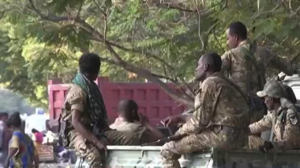 Etiopía: se intensifican los combates entre fuerzas gubernamentales y rebeldes del TPLF