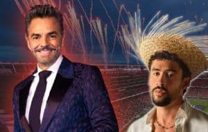 Eugenio Derbez envía FUERTE MENSAJE a haters de Bad Bunny a horas de su show en el medio tiempo del Super Bowl