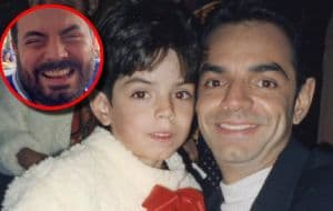 Eugenio Derbez le manda mariachis a su hijo José Eduardo Derbez por su cumpleaños | VIDEO