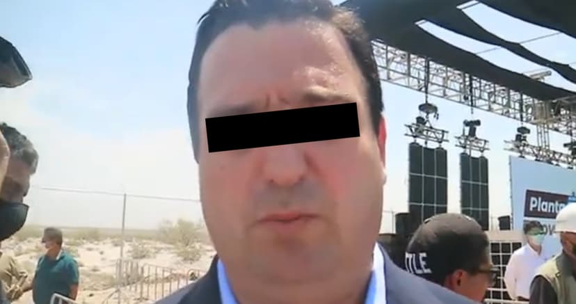 Eugenio Maiz, propietario de Next Energy, es detenido por fraude en Aguascalientes