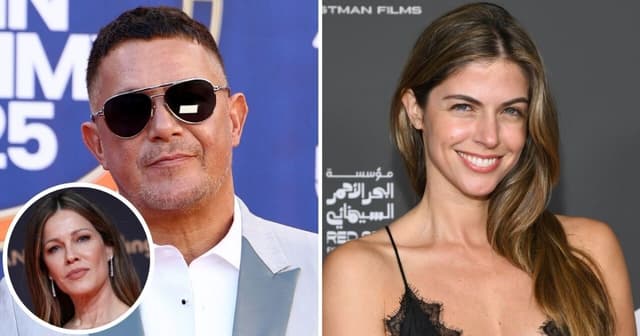 Ex esposa de Alejandro Sanz, Jaydy Michel, reacciona al romance del cantante con Stephanie Cayo