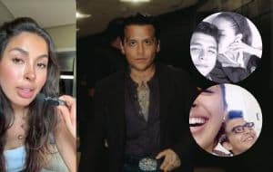 Ex novia de Nodal publica FOTOS inéditas de su romance con el ahora esposo de Ángela Aguilar, ¿no lo supera?