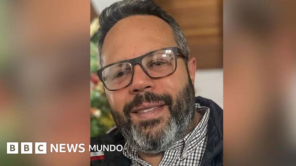 Excarcelan en Venezuela a Rafael Tudares, yerno del líder opositor Edmundo González, tras más de un año detenido