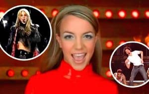 Excoreógrafo de Britney Spears comparte IMÁGENES INÉDITAS de ensayos durante giras de la cantante