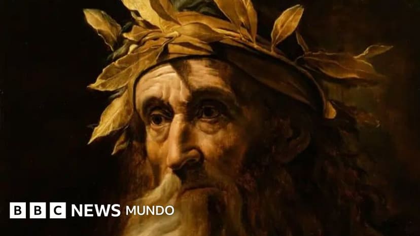 ¿Existió Homero? El misterio que rodea al autor de "La Odisea"