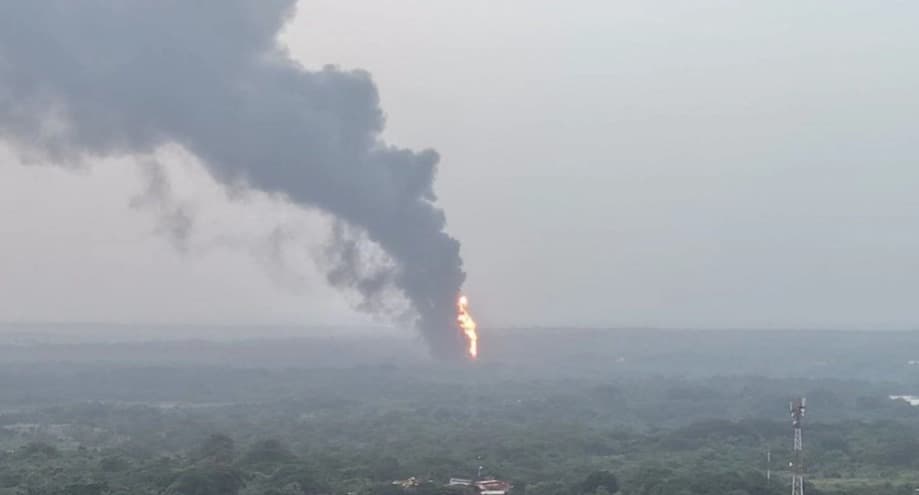 Explosión en planta de sal de Veracruz deja tres muertos: esto se sabe