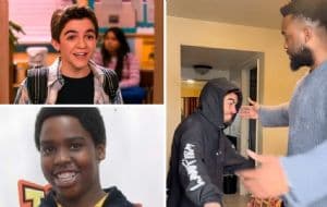 Exprotagonista del Manual de Ned ayuda a Tylor Chase, quien se encuentra en situación de calle