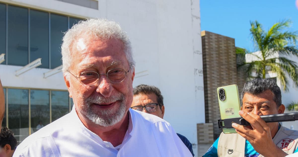 Exrector acusa injerencia de Layda Sansores en su caso; pide a Sheinbaum intervenir