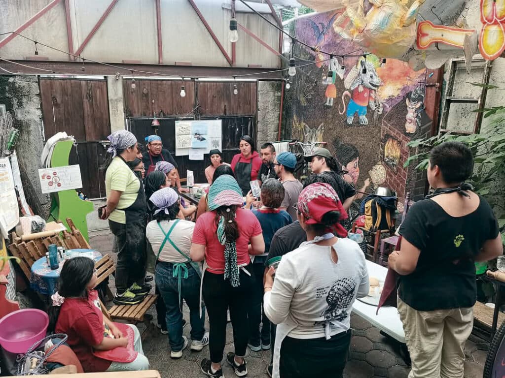 Ey Maguey: El pulque como alimento y memoria en el pan y la cultura