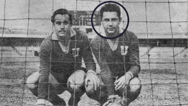 Fallece Lorenzo García, goleador histórico de Pumas en los sesentas