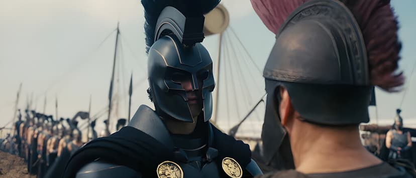 Faltan 206 días para que estrene la épica epopeya griega de uno de los mejores directores de la historia: tráiler de La Odisea